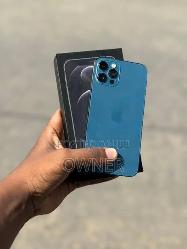 Apple iPhone 12 Pro (Used)