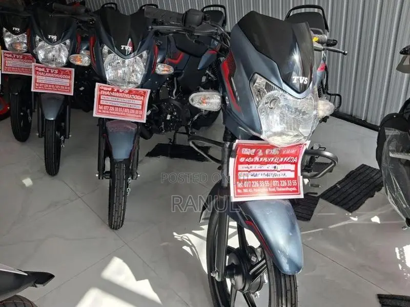 TVS Sport 110 2026