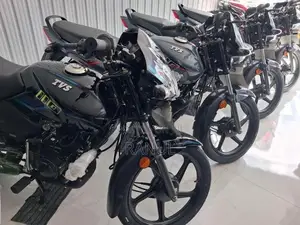 TVS Sport 110 2026