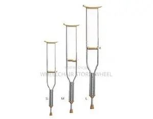 Underarm Crutches