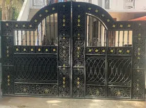 Gate Iron