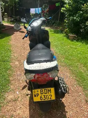 Honda Dio 2016