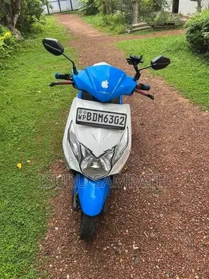 Honda Dio 2016