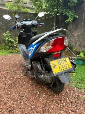 Honda Dio 2016