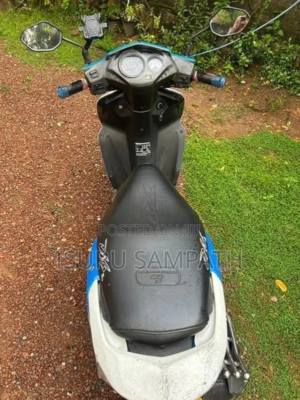 Honda Dio 2016