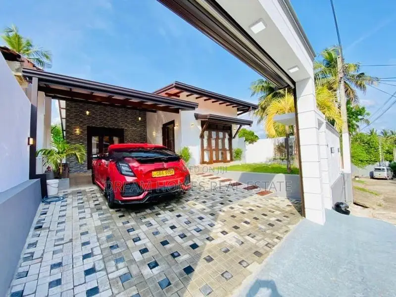 New Single Storey House for Sale in Malabe