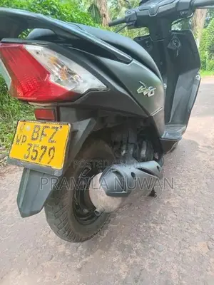 Honda Dio Used 2017