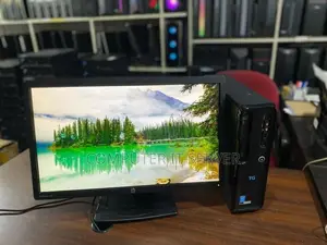 i3 4th GEN With 22' LED Wide Monitors