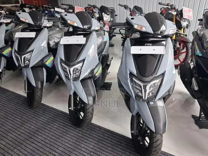 TVS Ntorq 125 2026