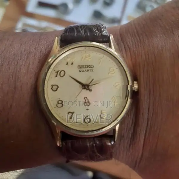 Seiko Type 2 JDM