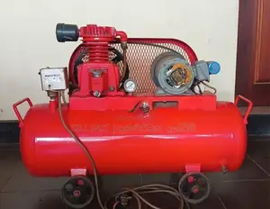Air Compressor & Rotery Combi Hammer for sale