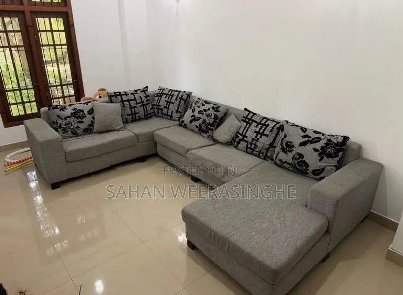 Modern Home Sofa Set