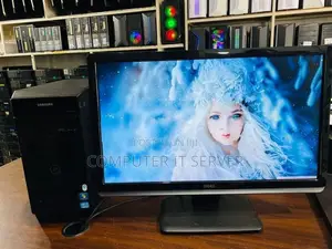 i5 3rd GEN With 22 ' LED Wide Monitor