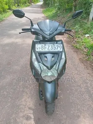 Honda Dio Used 2017