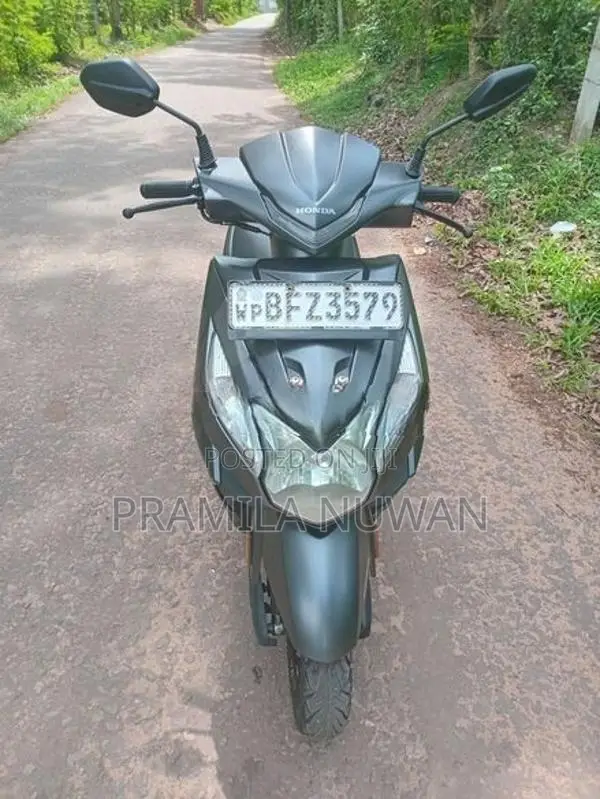 Honda Dio Used 2017