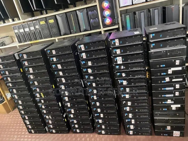 Core i3 4th GEN Desktop PC