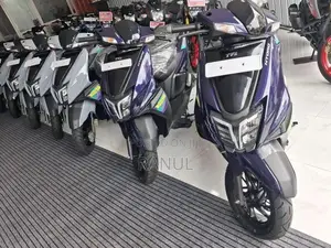 TVS Ntorq 125 2026