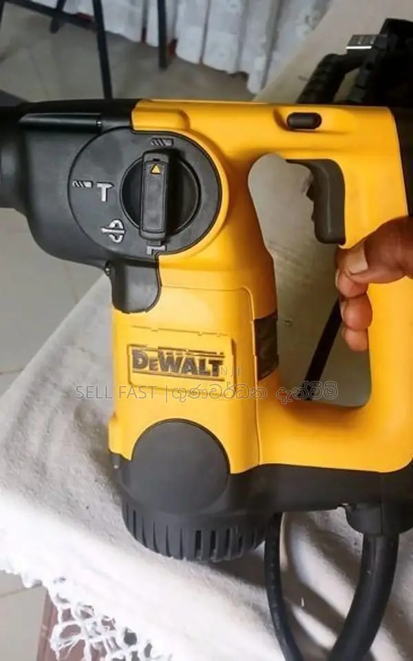 Air Compressor & Rotery Combi Hammer for sale