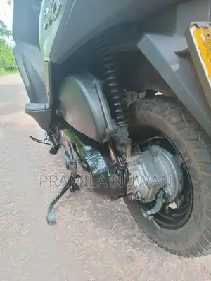 Honda Dio Used 2017