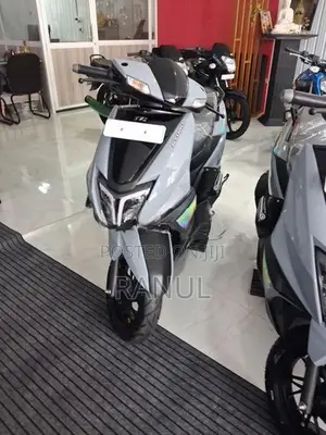 TVS Ntorq 125 2026