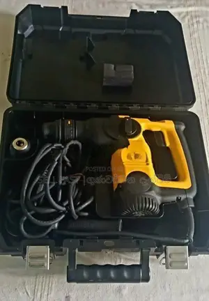 Air Compressor & Rotery Combi Hammer for sale