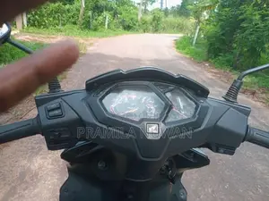 Honda Dio Used 2017