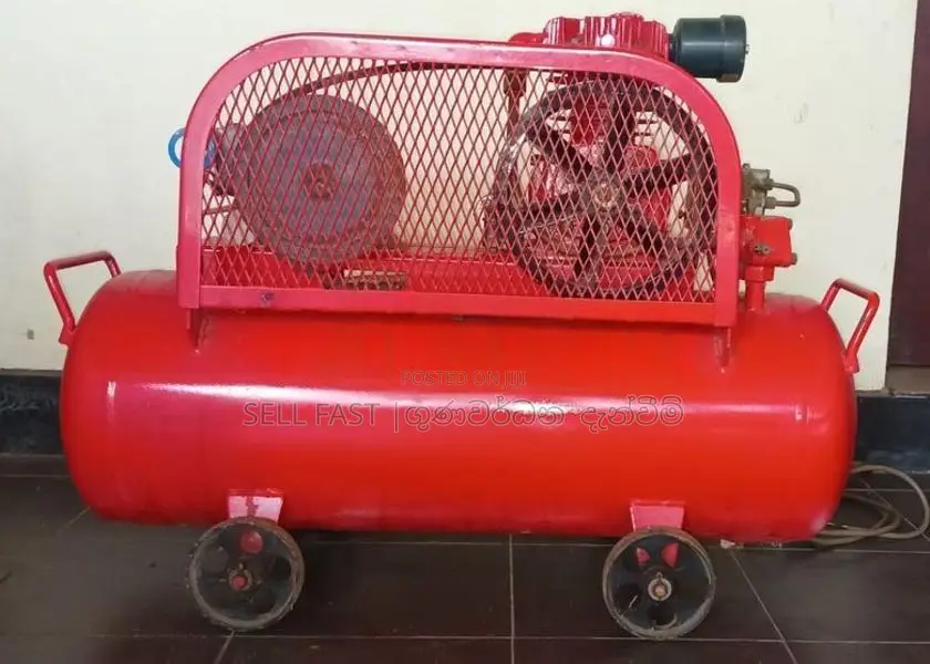 Air Compressor & Rotery Combi Hammer for sale