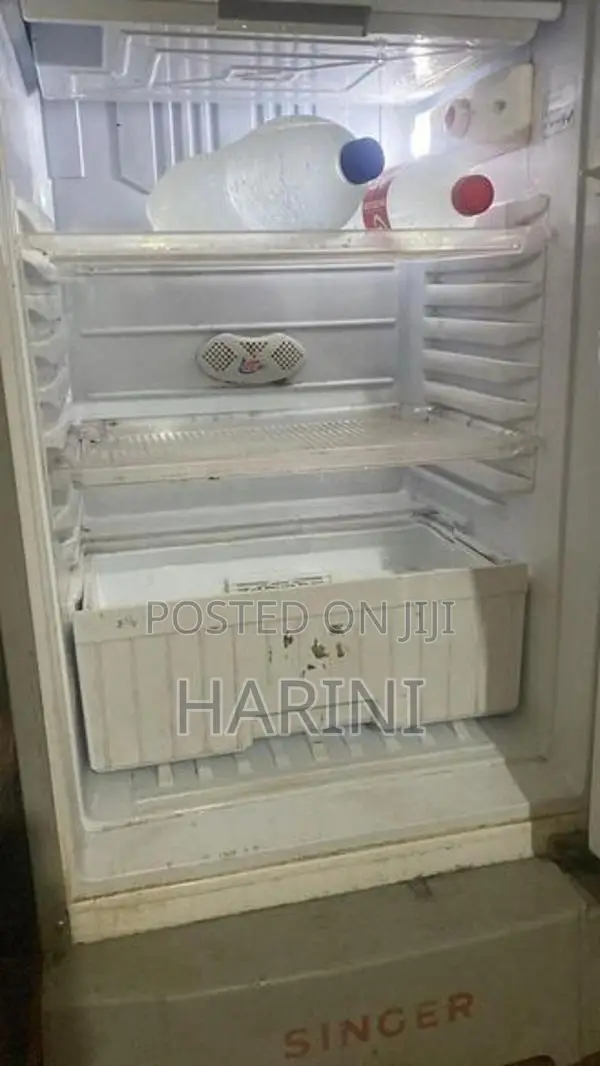 Singer Refrigerator