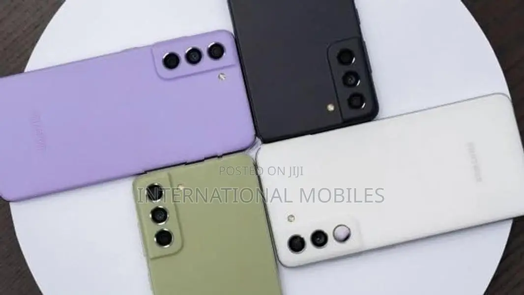 Samsung Galaxy S21 FE 5G Fullset (Used)