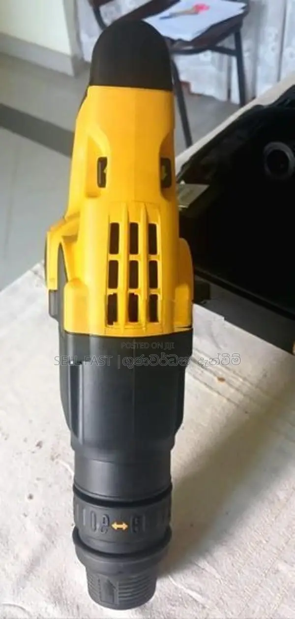 Air Compressor & Rotery Combi Hammer for sale