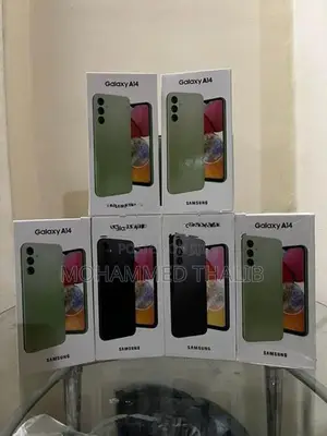 Samsung Galaxy A14 (Brand New)