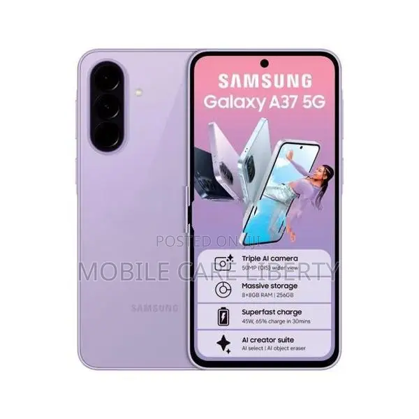 Samsung Galaxy A37 12GB (Brand New)