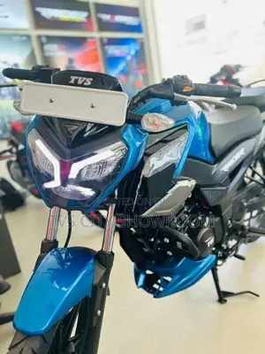 TVS Raider 125 2026