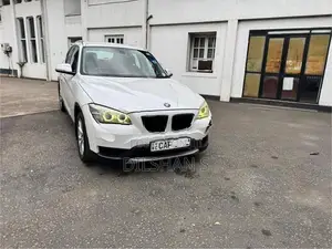 BMW X1 2015