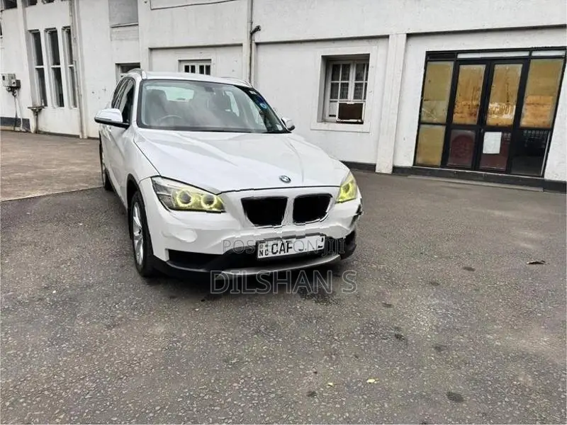 BMW X1 2015