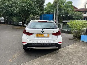 BMW X1 2015