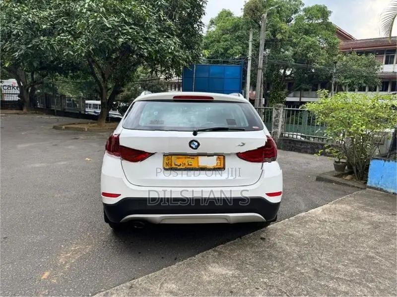 BMW X1 2015