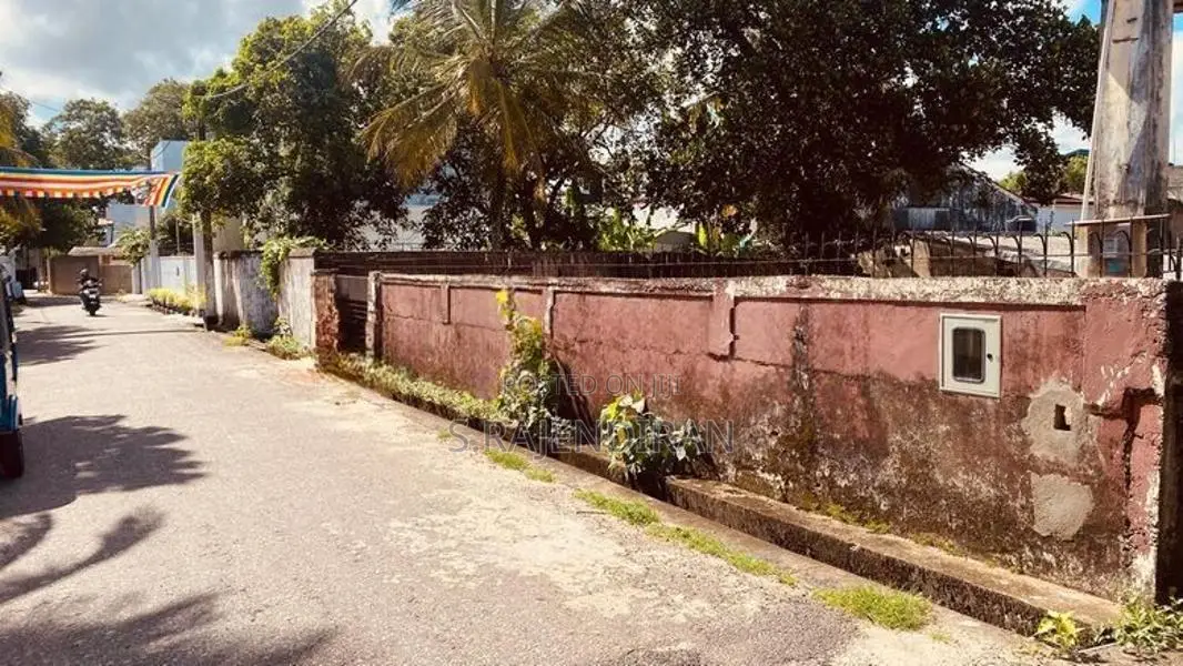 bare land for sale in kawdana Road dehiwala