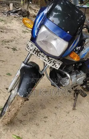 TVS Victor 2003
