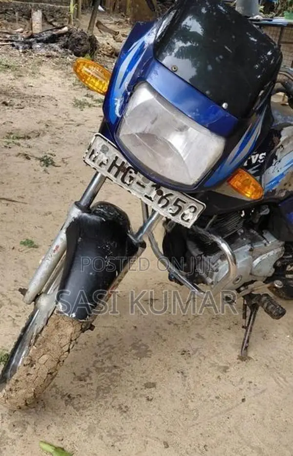 TVS Victor 2003
