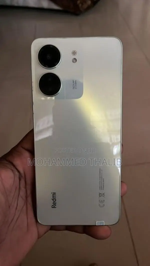 Xiaomi Redmi 13C (Used)