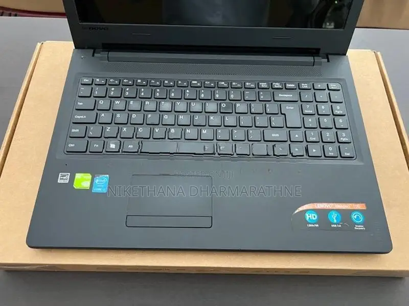 Lenovo i3 6th gen Laptop