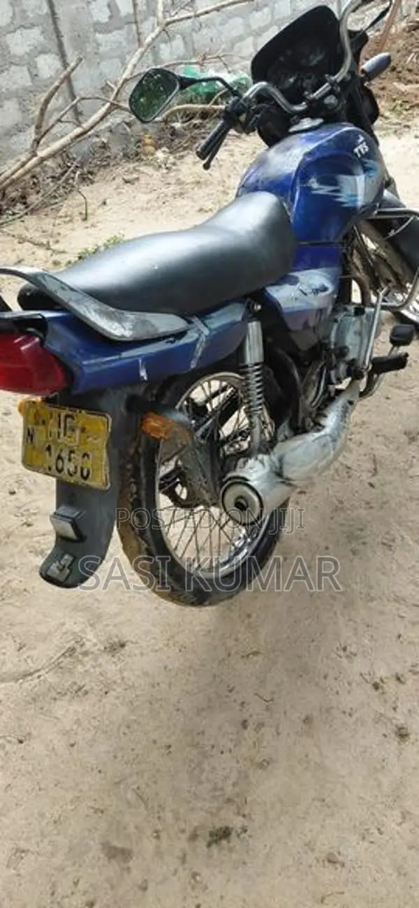 TVS Victor 2003