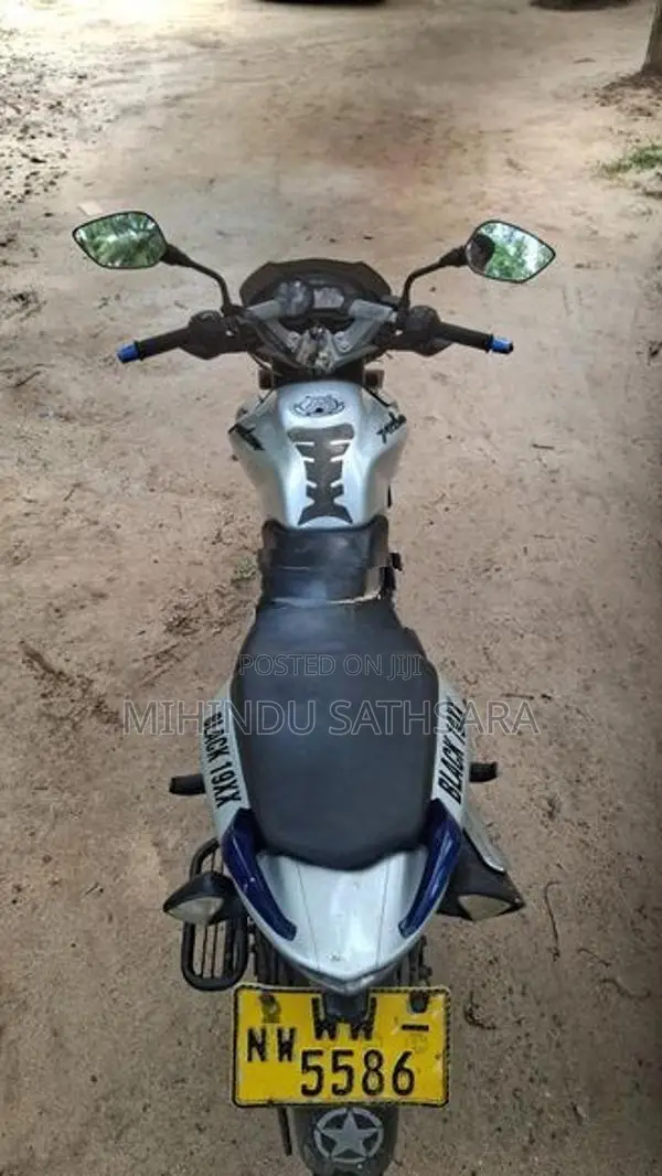 Bajaj Pulsar 135 2008