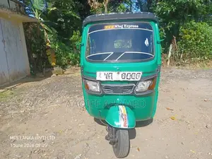 TVS King Three Wheeler 2011