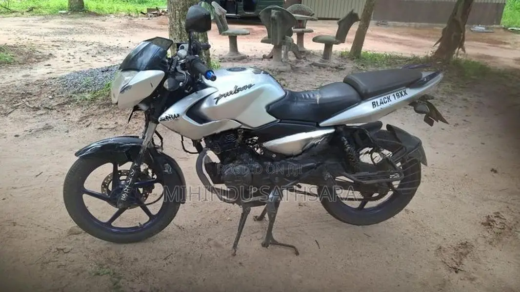 Bajaj Pulsar 135 2008
