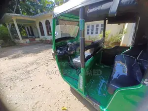 TVS King Three Wheeler 2011