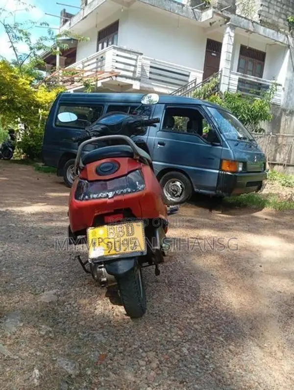 TVS Jupiter 125 2014