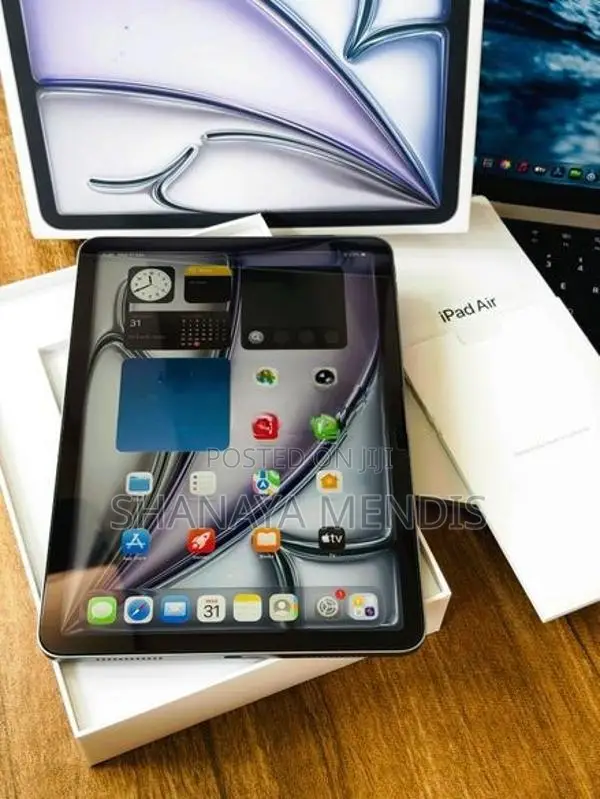 Apple iPad Air M3 11"Inch 128GB Wi-Fi+Cellular
