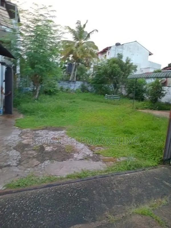 Land for Sale in Maharagama